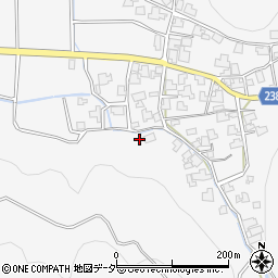 福井県福井市東大味町32-27周辺の地図