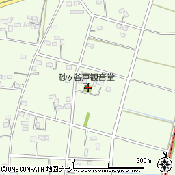 埼玉県桶川市川田谷3053周辺の地図
