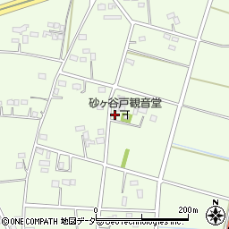 埼玉県桶川市川田谷3052周辺の地図