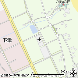 茨城県鹿嶋市小宮作1372周辺の地図