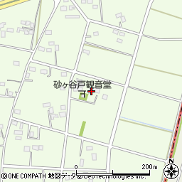 埼玉県桶川市川田谷3054周辺の地図