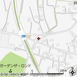 茨城県常総市内守谷町2972周辺の地図