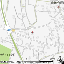 茨城県常総市内守谷町2968周辺の地図