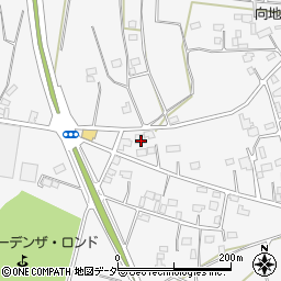 茨城県常総市内守谷町2970周辺の地図
