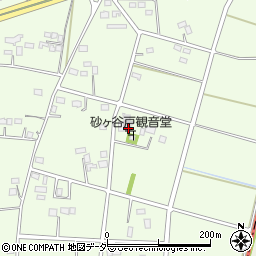 埼玉県桶川市川田谷3051周辺の地図