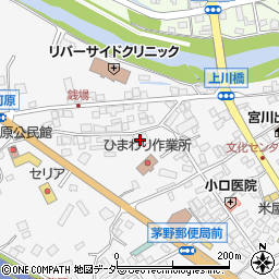 長野県茅野市宮川中河原4258周辺の地図