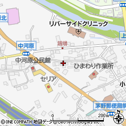長野県茅野市宮川中河原4250周辺の地図