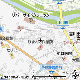 長野県茅野市宮川中河原4259周辺の地図