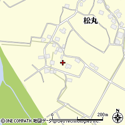 福井県大野市松丸33-1周辺の地図