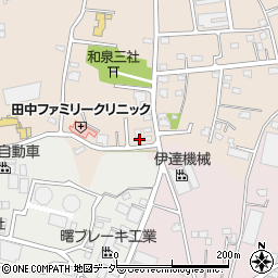 埼玉県さいたま市岩槻区鹿室996周辺の地図