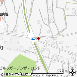 茨城県常総市内守谷町2975周辺の地図