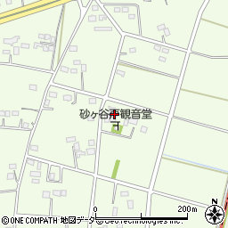 埼玉県桶川市川田谷3049周辺の地図