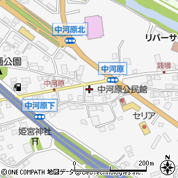 長野県茅野市宮川中河原4026周辺の地図