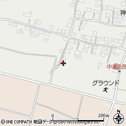 長野県茅野市泉野中道6381周辺の地図