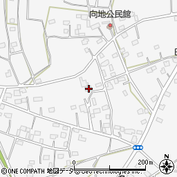 茨城県常総市内守谷町2952周辺の地図