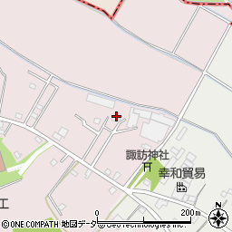 小島倉庫株式会社周辺の地図