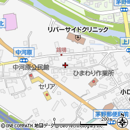 長野県茅野市宮川中河原3995周辺の地図