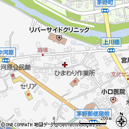 長野県茅野市宮川中河原3986周辺の地図