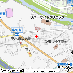 長野県茅野市宮川3996周辺の地図