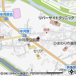 長野県茅野市宮川4001周辺の地図
