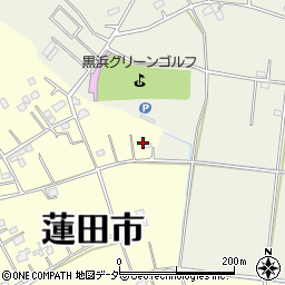 澁谷鉄工所周辺の地図