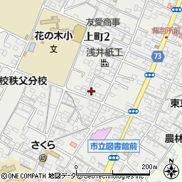 株式会社齋藤設備周辺の地図