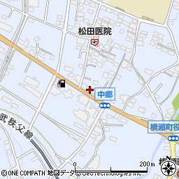 有限会社大沢衣料品店周辺の地図