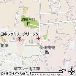 埼玉県さいたま市岩槻区鹿室997周辺の地図
