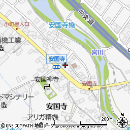 長野県茅野市宮川3889周辺の地図