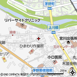 長野県茅野市宮川中河原4261周辺の地図