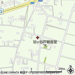 埼玉県桶川市川田谷1083周辺の地図