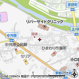 長野県茅野市宮川中河原3994周辺の地図