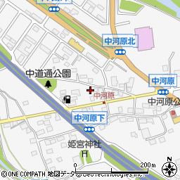 長野県茅野市宮川中河原4067周辺の地図