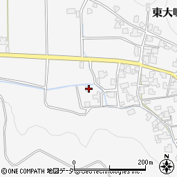 福井県福井市東大味町40-27周辺の地図