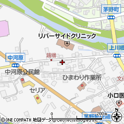 長野県茅野市宮川中河原3993周辺の地図