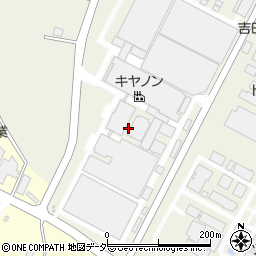 茨城県稲敷郡阿見町吉原3592周辺の地図