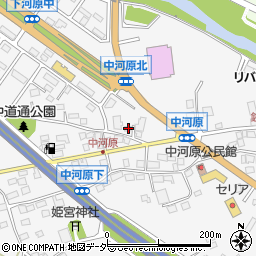 長野県茅野市宮川4038周辺の地図