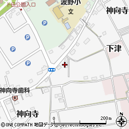 満寿屋周辺の地図