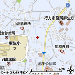 株式会社森川電機製作所周辺の地図