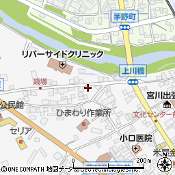 長野県茅野市宮川中河原3982周辺の地図