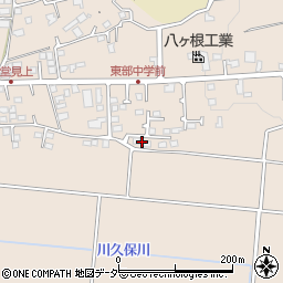 長野県茅野市玉川8465周辺の地図