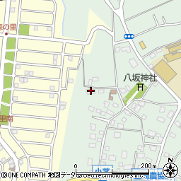 茨城県つくば市小茎227-9周辺の地図