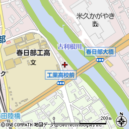 リバレイン・梅田周辺の地図