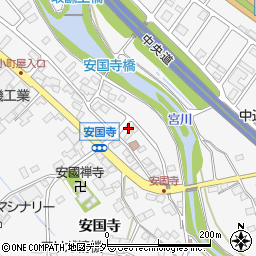 長野県茅野市宮川3892-3周辺の地図