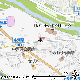 長野県茅野市宮川中河原3998周辺の地図