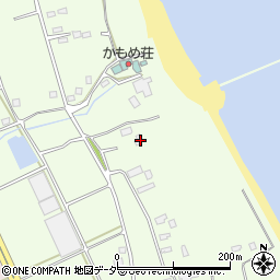 茨城県鹿嶋市小宮作685周辺の地図