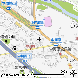 長野県茅野市宮川中河原4037周辺の地図