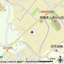 新光重機株式会社　野田営業所周辺の地図