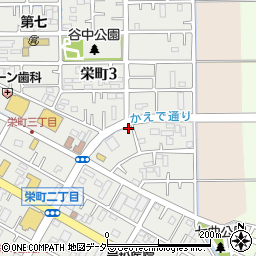株式会社ワタベ周辺の地図