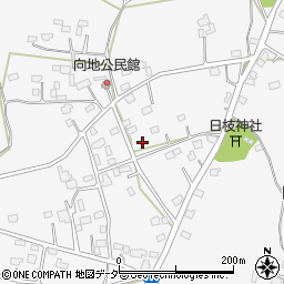 〒303-0043 茨城県常総市内守谷町の地図